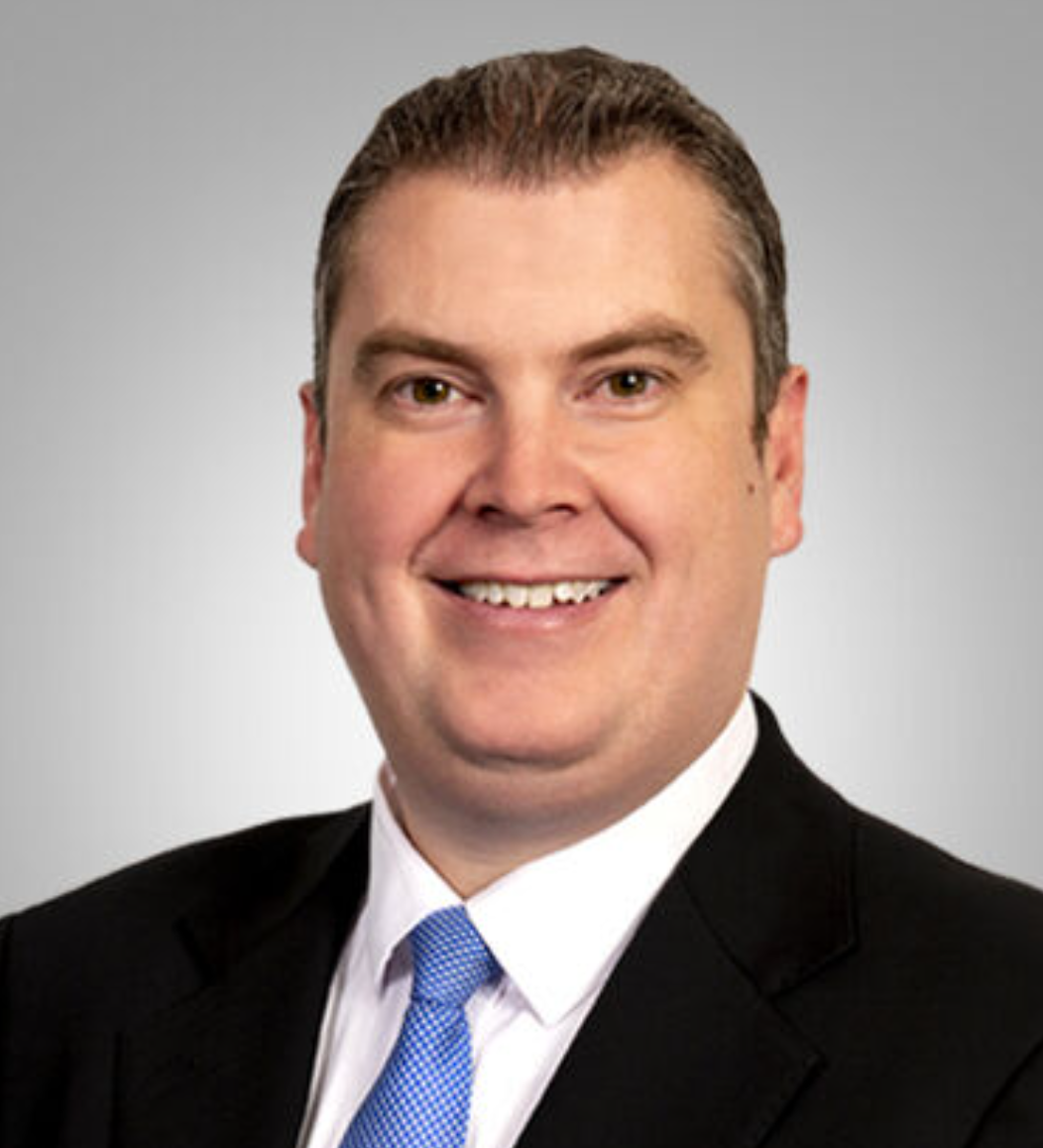 Mayor Glenn Docherty