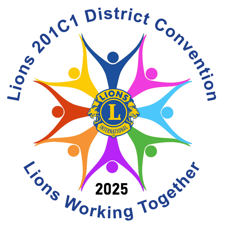Lions 201C1 District Convention 2025