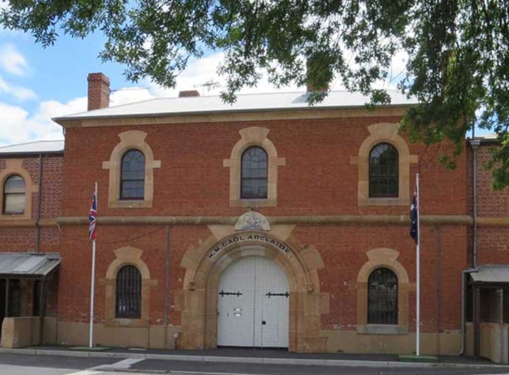 Adelaide Gaol