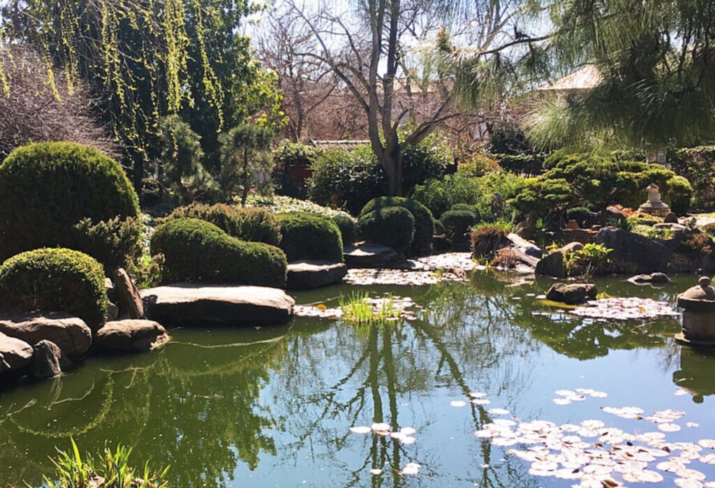 Adelaide Himeji Gardens