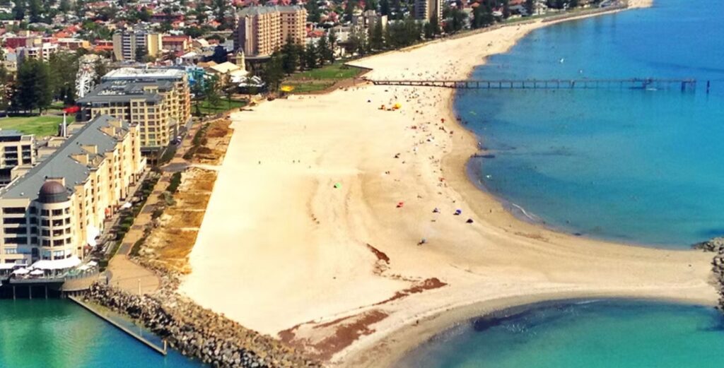 Glenelg Beach