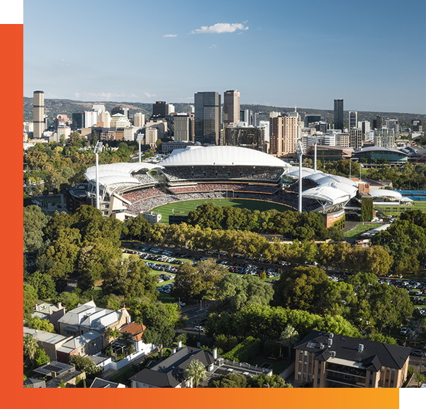 About Adelaide